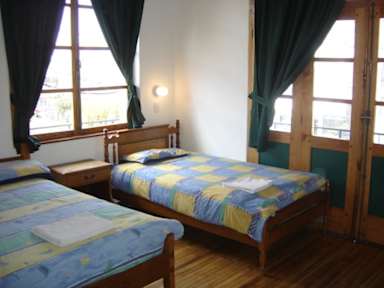 Foto's van Casa Helbling