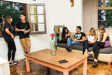 Bilder av Benita Hostel