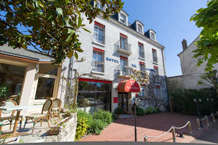 Bilder av Hotel Val De Loire