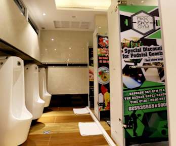 Bilder av Podstel Hostel Bangkok