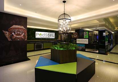 Bilder av Podstel Hostel Bangkok