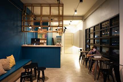 Bunny Burrow Hostelの写真