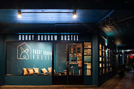 Bunny Burrow Hostelの写真