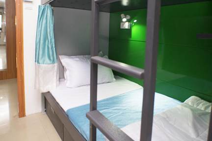 Zdjęcia nagrodzone Arma Hostel - Qube Stay