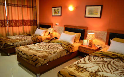 Fotky Amman Palace Hotel