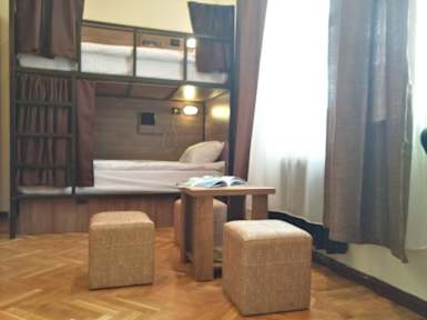 Hostel Bivouac照片