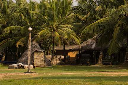 Fotky Camp Kush by Hostel Unawatuna