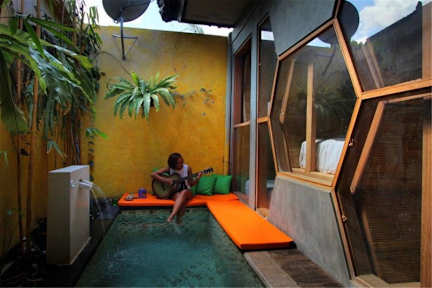 Fotos von Bali Bee House