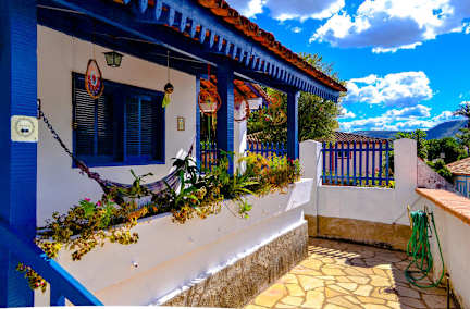 Foto's van Jardim Secreto Hostel
