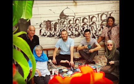 Foto di Anar Guesthouse Isfahan