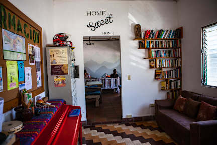 Bilder av Hostal Garden by Refugio del Rio