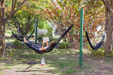 Bilder av Hostal Garden by Refugio del Rio
