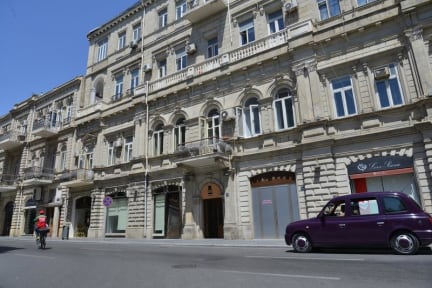 Fotky Mr.Hostel Baku