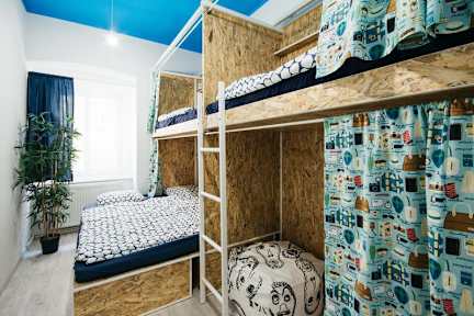 Hello Hostel Budapest照片
