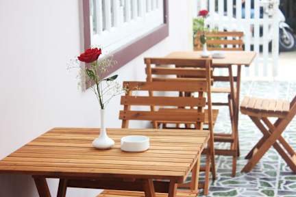 Tree House Hostelの写真