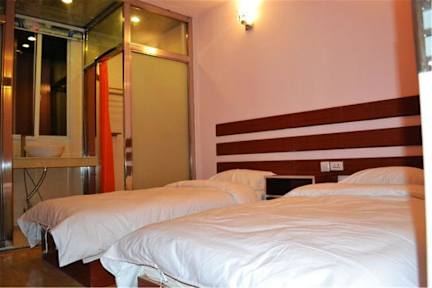 Bilder av Dunhuang ShaZhouYi International Youth Hostel