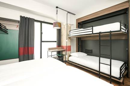 Billeder af Generator Madrid