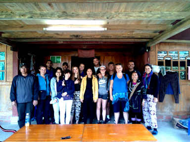 Foto's van Dzay House Homestay