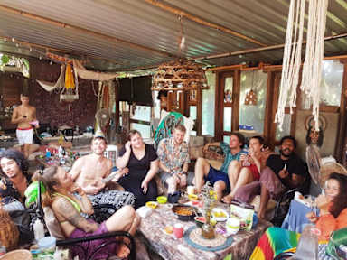 Wonderland Hostel tesisinden Fotoğraflar