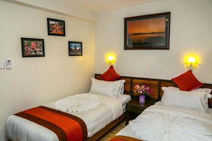 Фотографии Hotel Himalayan Oasis