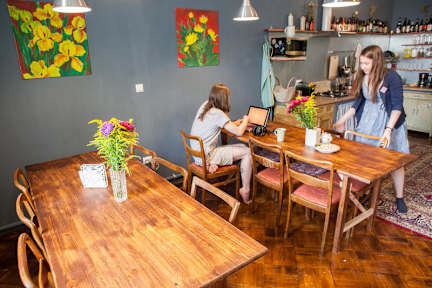 Fotografias de Chickadee Hostel