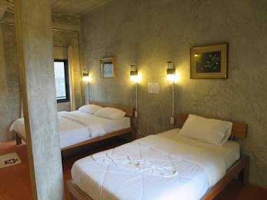 White Jail @ Koh Tao Hostel照片