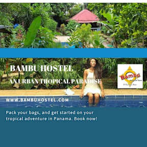 Bilder av Bambu Hostel