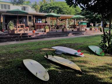 Photos of Rendezvous surf camp Fiji
