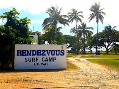 Photos of Rendezvous surf camp Fiji