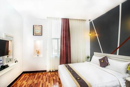 Billeder af The Panda Hotel