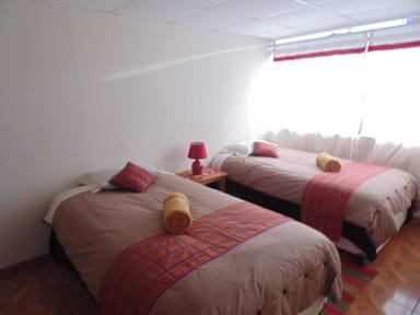 Fotos von Magic Cusco Hostel