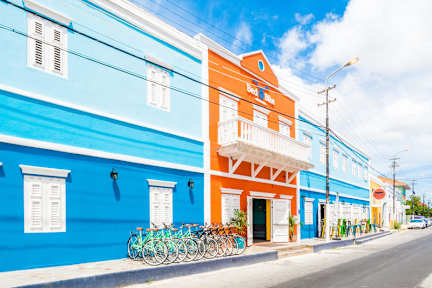 Fotky Bed & Bike Curacao