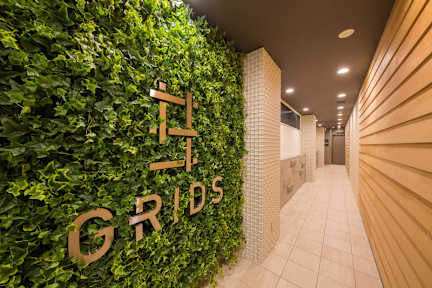 Fotos de Grids Sapporo Hotel&Hostel