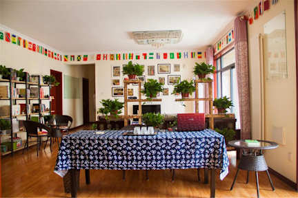 Foto di Luoyang As Home Hostel