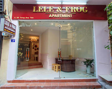 Fotografias de Hanoi Lele & Frog Hostel