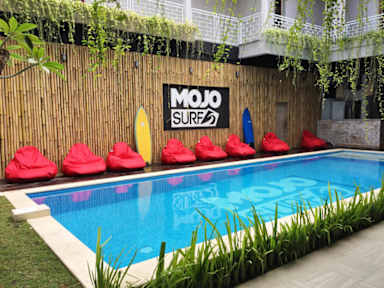 Foto di Mojosurf Camp Canggu