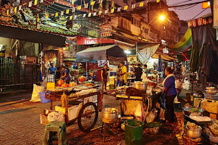 Pop Art Hostel Chinatown tesisinden Fotoğraflar