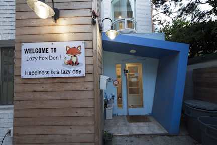 Billeder af Lazy Fox Den