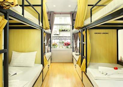 Bui Vien Hostel照片