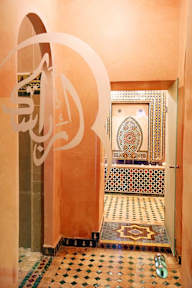 Fotografias de Riad Arabesque