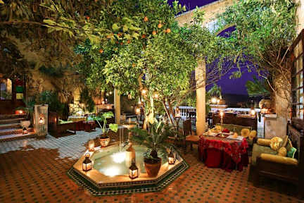 Fotografias de Riad Arabesque