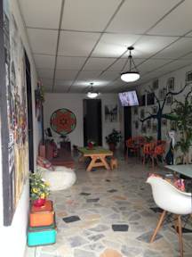 Kuvia paikasta: Casabiche Hostel