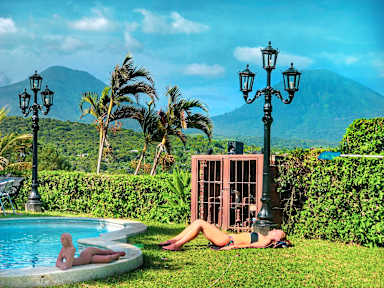 Hotel Juayuaの写真