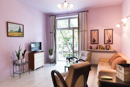 Fotos von Erasmus Student Apartments - Jewish District