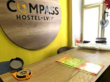Bilder av Compass Hostel Lviv