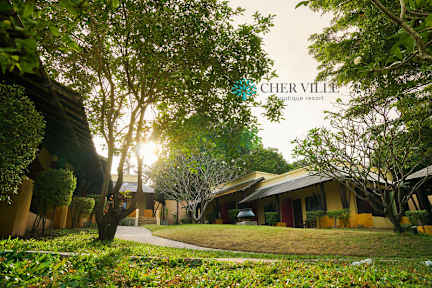 Foto di Cher Ville Boutique Resort