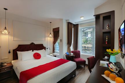 Hanoi La Vision Hotel照片