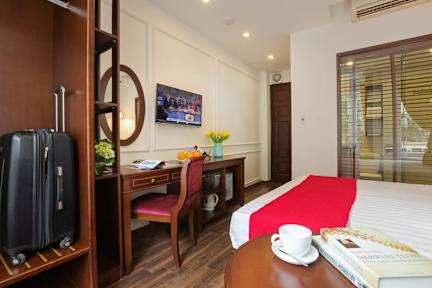 Hanoi La Vision Hotel照片