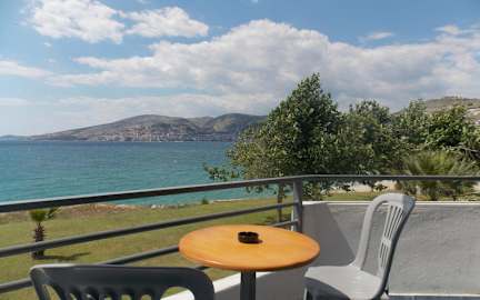 Zdjęcia nagrodzone Ocean Saranda Hotel