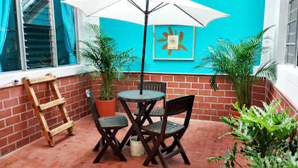 Casa Albaka Floresta照片